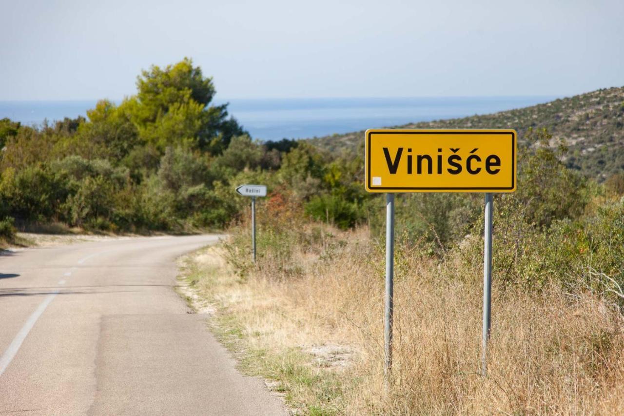 Kuca Ella Villa Vinisce Exterior photo